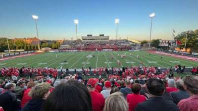 Stambaugh Stadium section 4