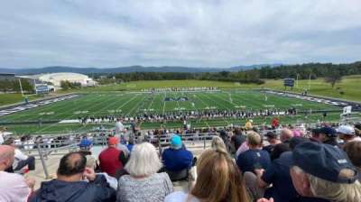 Youngman Field at Alumni Stadium