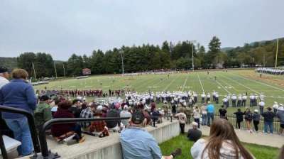 Sabine Field section GA