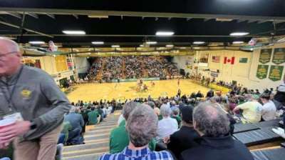 Patrick Gym section 5