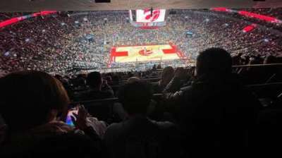 Scotiabank Arena section 323