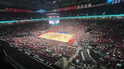 Value City Arena section 320