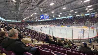 CAA Centre section 1R