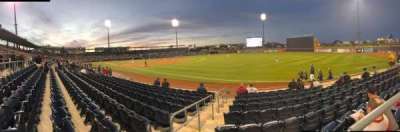 Peoria Sports Complex section 124