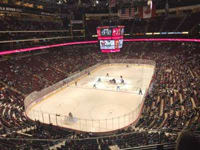 Desert Diamond Arena section 206