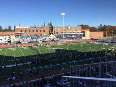 Wildcat Stadium section 203