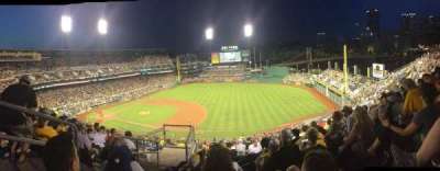 Pnc park section 307