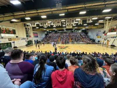 Gutterson Fieldhouse