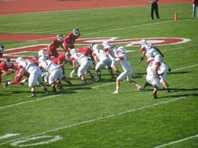Leckonby Stadium