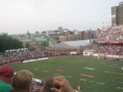 Percival Molson Memorial Stadium