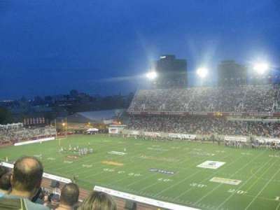 Percival Molson Memorial Stadium