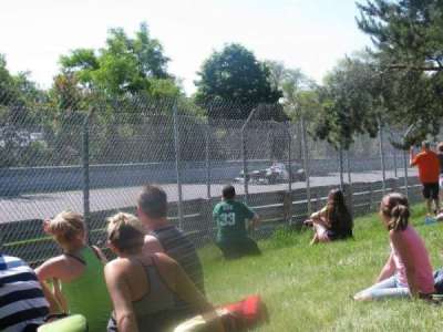 Circuit Gilles Villeneuve