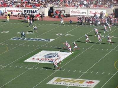 Percival Molson Memorial Stadium
