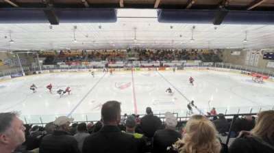 Colisee Jean-Beliveau section 3
