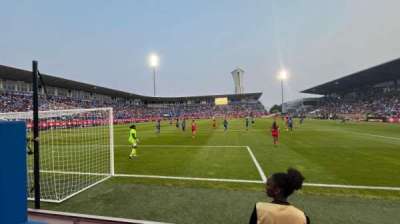 Stade Saputo section 113