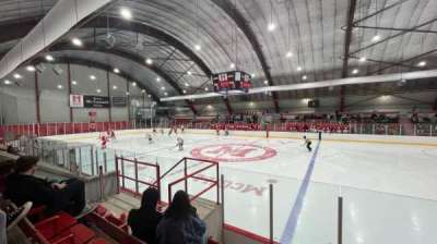 McConnell Arena section GA