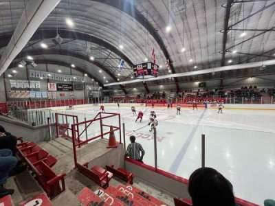 McConnell Arena section GA