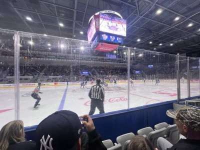 Coca-Cola Coliseum section 111