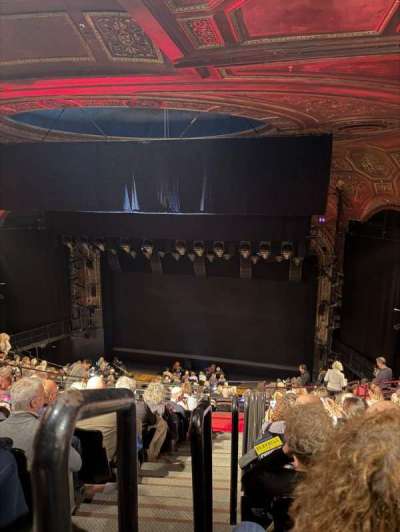 Studio 54 section Rear Mezzanine RC