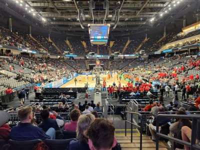 Legacy Arena section 106