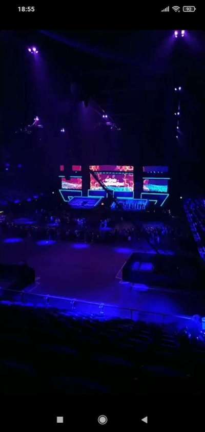 ziggo dome section 105