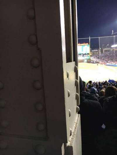 Wrigley Field section 213