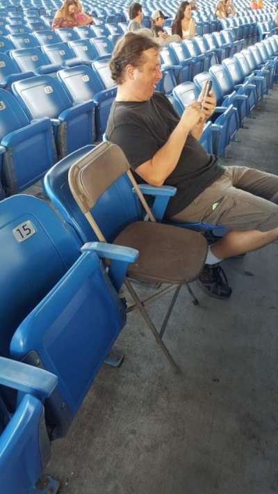 MidFlorida Credit Union Amphitheatre section 13
