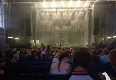 RBC Amphitheatre section 202