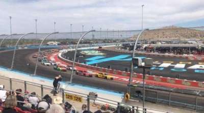 Phoenix Raceway section 126