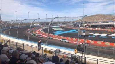 Phoenix Raceway section 126