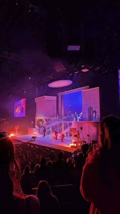 CFG Bank Arena section 102