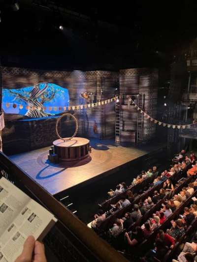 The Yard at Chicago Shakespeare section Middle Gallery