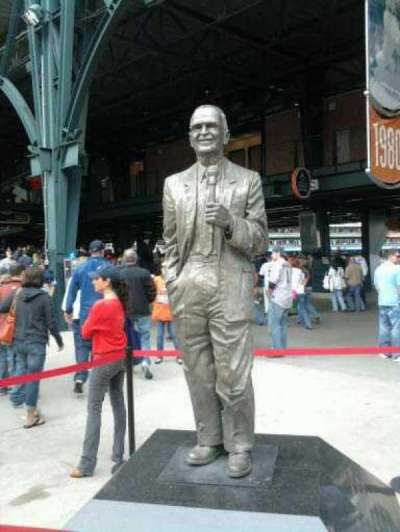 COMERICA PARK