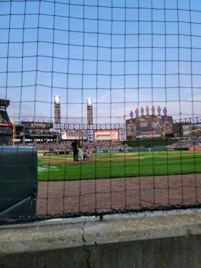 Rate Field section 131