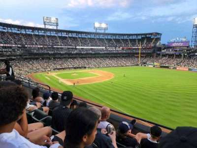 Rate Field section 312