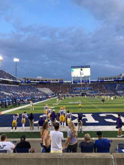 Kroger Field section 15