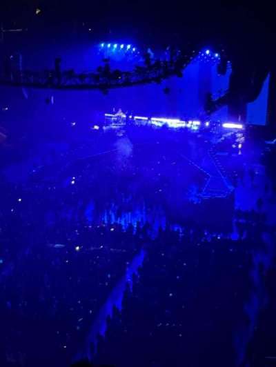 Chase Center section 211
