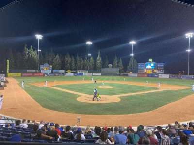 LoanMart Field section Club 1