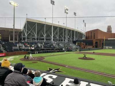 Hawkins Field section B