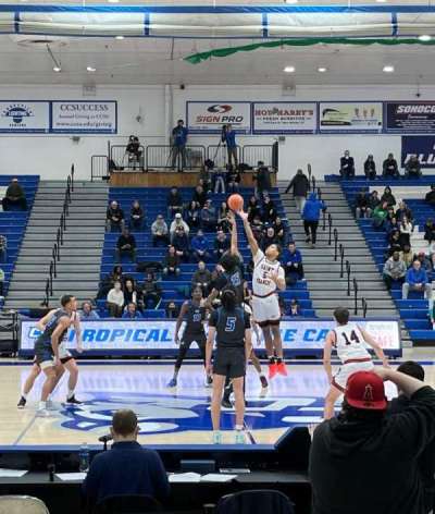 William H. Detrick Gymnasium