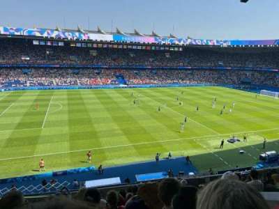 Parc des Princes section 318