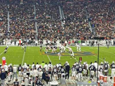 Jordan-Hare Stadium section 5