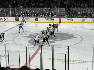 Tahoe Blue Event Center section 103
