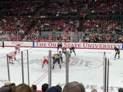 Value City Arena section 122
