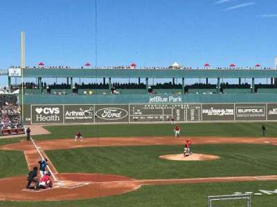 JetBlue Park section 203