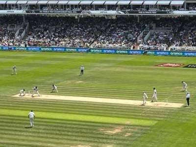 Lord's Cricket Ground section Grand Stand Upper 10