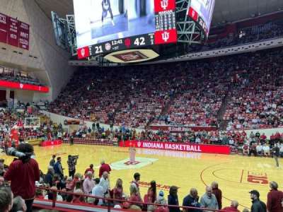 Simon Skjodt Assembly Hall section H