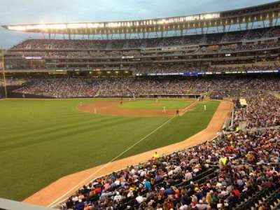 Target Field section SRO