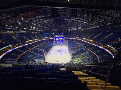 KeyBank Center section 313