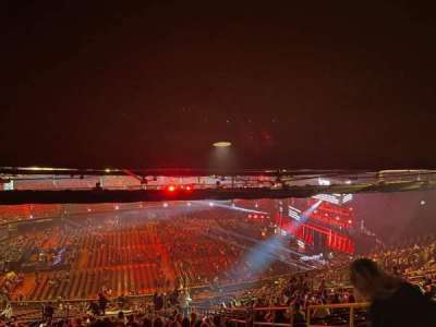 KIA Forum section 208